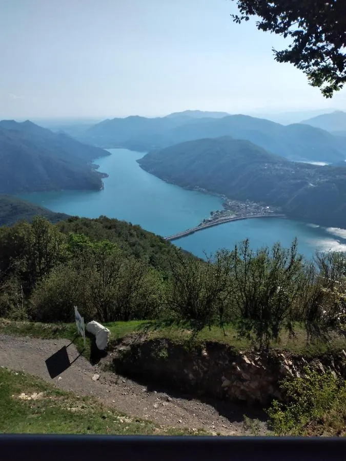Apartmán Lanzo In Corte Appartamento Lanzo dʼIntelvi Itálie