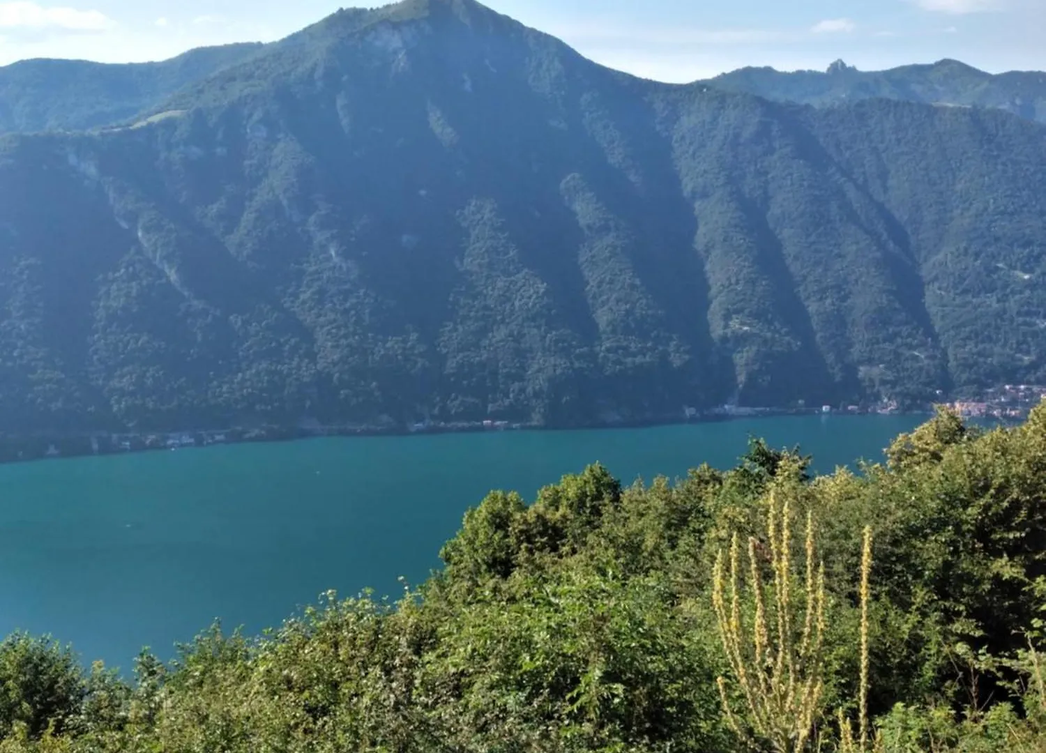 Apartmán Lanzo In Corte Appartamento Lanzo dʼIntelvi