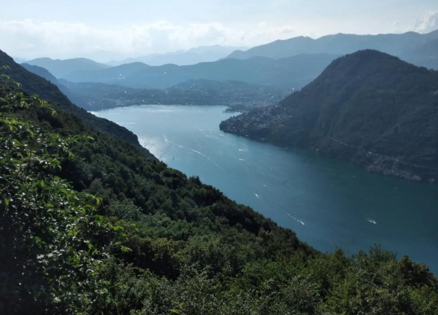 Lanzo In Corte Appartamento Lanzo dʼIntelvi Itálie